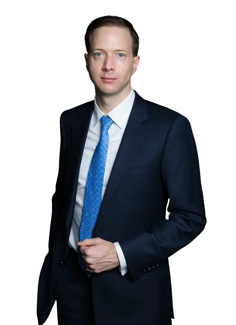 Josh Godin, Managing Director, InvestMigrate